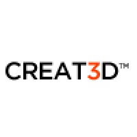 CREAT3D FZ LLC logo, CREAT3D FZ LLC contact details