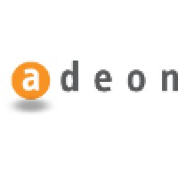 Adeon logo, Adeon contact details