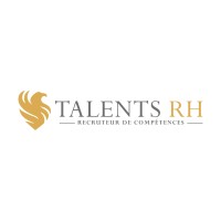 TALENTS RH logo, TALENTS RH contact details