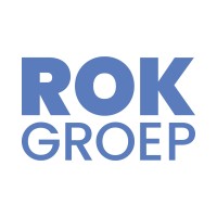 ROK Groep logo, ROK Groep contact details