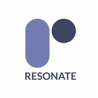 Resonate.no logo, Resonate.no contact details