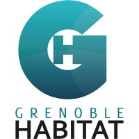 Grenoble Habitat logo, Grenoble Habitat contact details