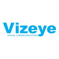 Vizeye logo, Vizeye contact details