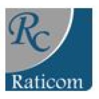 RATICOM logo, RATICOM contact details