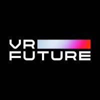 VR Future logo, VR Future contact details