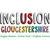 Inclusion Gloucestershire logo, Inclusion Gloucestershire contact details