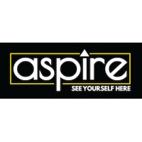 aspireTV logo, aspireTV contact details