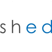 s h e d logo, s h e d contact details