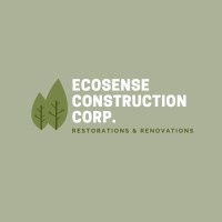 Ecosense Construction Corp logo, Ecosense Construction Corp contact details