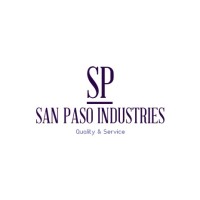 San Paso Industries logo, San Paso Industries contact details