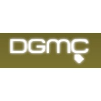 DGMC logo, DGMC contact details