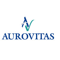 Aurovitas España logo, Aurovitas España contact details