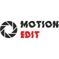 Motion Edit logo, Motion Edit contact details