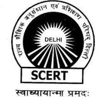 SCERT Delhi logo, SCERT Delhi contact details