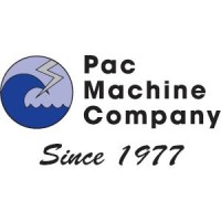 Pac Machine Co., Inc. logo, Pac Machine Co., Inc. contact details