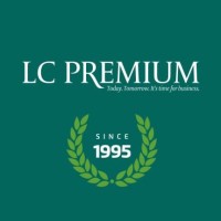 LC Premium logo, LC Premium contact details