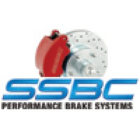 SSBC Performance Brake Systems logo, SSBC Performance Brake Systems contact details