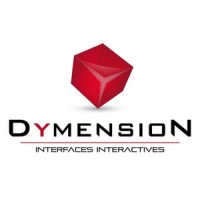 Dymension logo, Dymension contact details