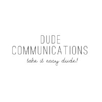 Dude Communications logo, Dude Communications contact details