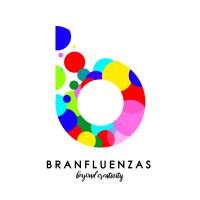 Branfluenzas logo, Branfluenzas contact details