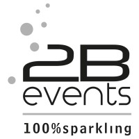 2Bevents logo, 2Bevents contact details