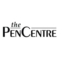 The Pen Centre logo, The Pen Centre contact details