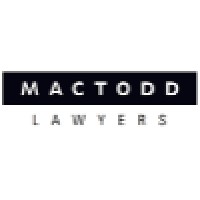 Mactodd Lawyers logo, Mactodd Lawyers contact details