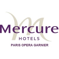 Mercure Paris Opéra Garnier logo, Mercure Paris Opéra Garnier contact details