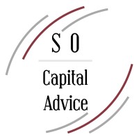 S.O. Capital Advice logo, S.O. Capital Advice contact details