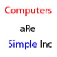 Computers aRe Simple Inc logo, Computers aRe Simple Inc contact details