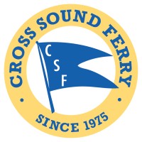 Cross Sound Ferry Services, Inc logo, Cross Sound Ferry Services, Inc contact details