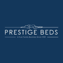 Prestige Beds logo, Prestige Beds contact details