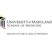 University of Maryland School of Medicine, MPH Program logo, University of Maryland School of Medicine, MPH Program contact details