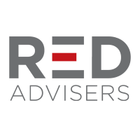 RED Advisers logo, RED Advisers contact details