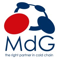 MdG Srl logo, MdG Srl contact details