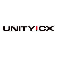 Unity!cx logo, Unity!cx contact details