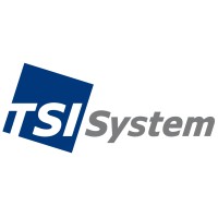 TSI System s.r.o. logo, TSI System s.r.o. contact details