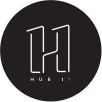 HUB 11 logo, HUB 11 contact details