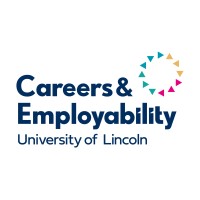 University Of Lincoln Careers and Employability logo, University Of Lincoln Careers and Employability contact details