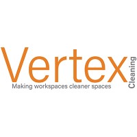 Vertex Cleaning LLC logo, Vertex Cleaning LLC contact details