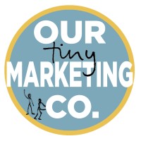 Our Tiny Marketing Co logo, Our Tiny Marketing Co contact details