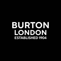 Burton Menswear logo, Burton Menswear contact details