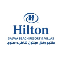 Hilton Salwa Beach Resort & Villas logo, Hilton Salwa Beach Resort & Villas contact details