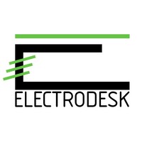 Electrodesk design logo, Electrodesk design contact details