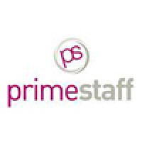 Primestaff UK logo, Primestaff UK contact details