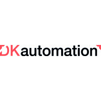 DKautomation logo, DKautomation contact details