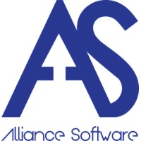 ALLIANCE SOFTWARE logo, ALLIANCE SOFTWARE contact details