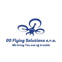 GO Flying Solutions logo, GO Flying Solutions contact details