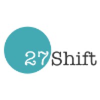 27 Shift logo, 27 Shift contact details