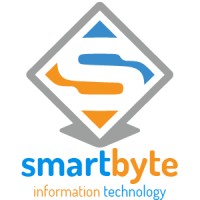 smartbyte IT logo, smartbyte IT contact details